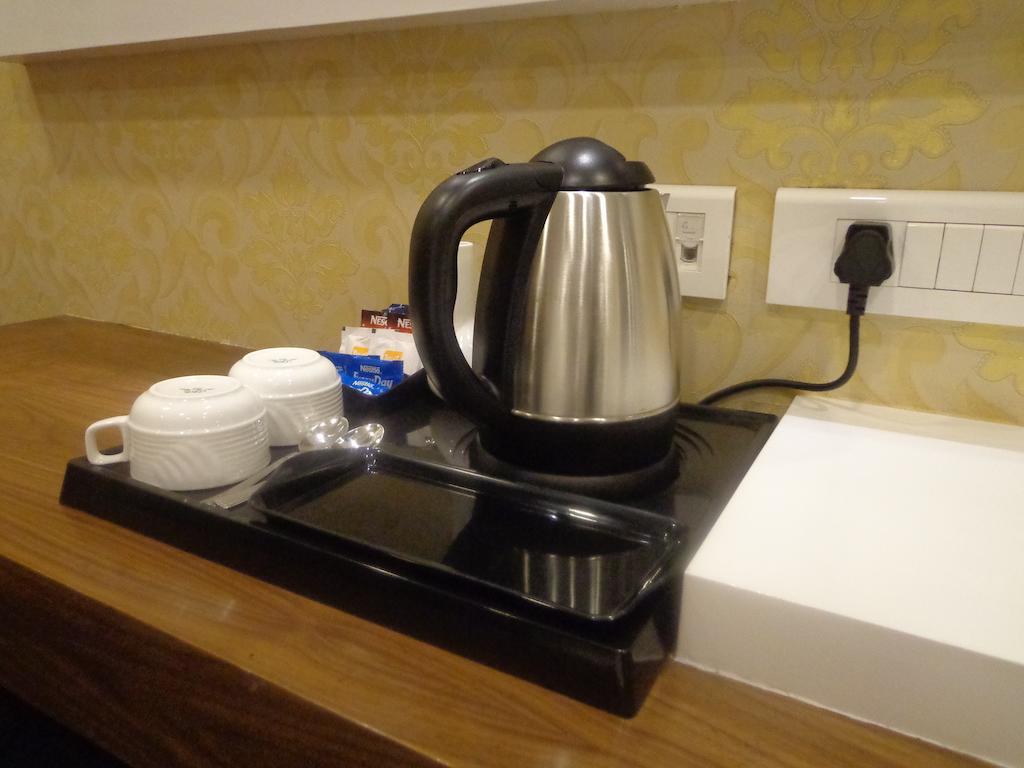 タジ プリンセス ザ ブティック ホテル デリー 部屋 写真